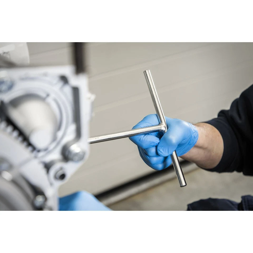 Sealey T-Handle Nut Driver 13 x 300mm AK5826 - Image 2 of 4