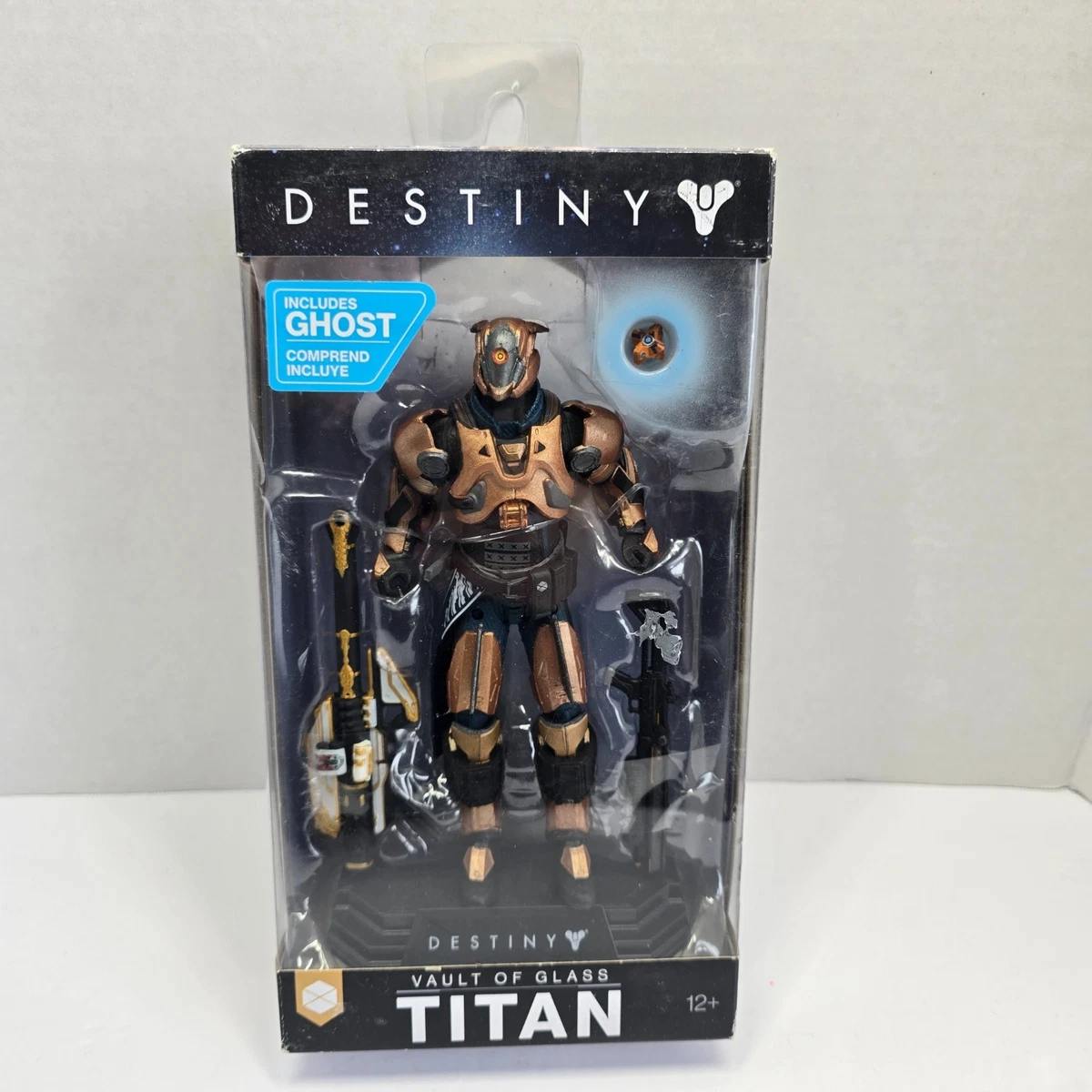 McFarlane Toys Destiny Action Figures & Accessories for sale | eBay