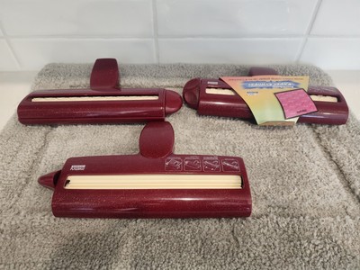 MARVY Uchida PAPER CRIMPER --LOT OF 3!!!!