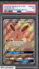 2019 Pokemon SM Black Star Promo PRM COLL. #SM233 FA/Eevee GX PSA 7 NM