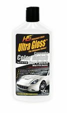 White Wax Car Color Scratch Remover 10oz Carnauba Polish Boat Rv Motorcycle Hs