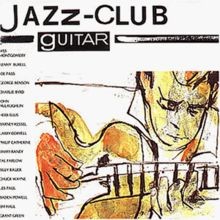 JAZZ-CLUB: Guitar von Various | CD | Zustand sehr gut