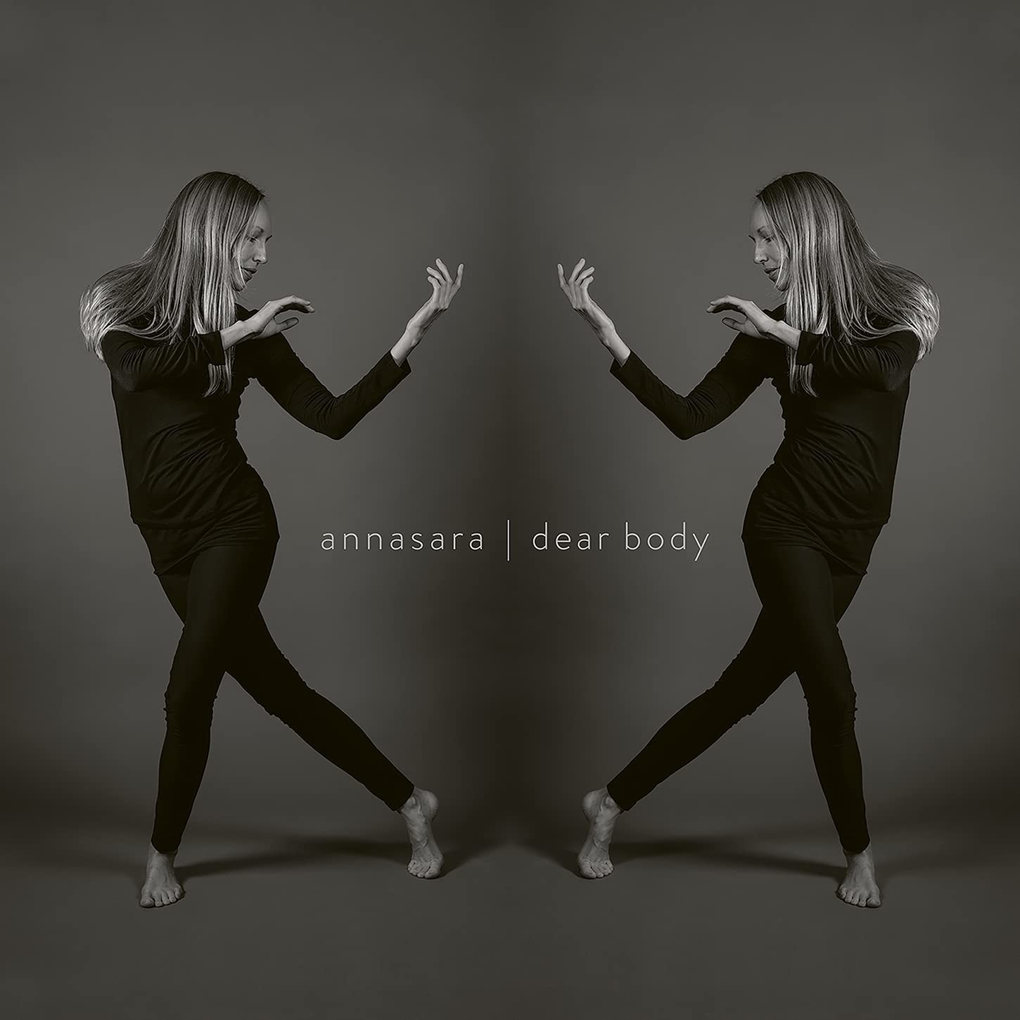 Annasara Dear Body (винил) (ИМПОРТ ИЗ Великобритании)