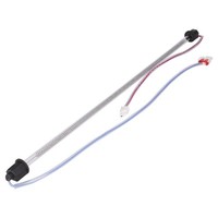 Easypart Passend FüR Samsung DA47-00267A Abtauheizung 180W 230V FüR