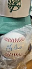 Yogi Berra Signed Autographed Baseball Yankees Original Unique Read Description