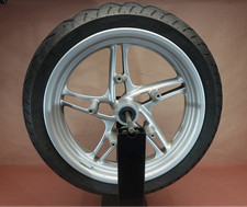 1999-2004 BMW K1200LT K1200 LT Front METZELER Tire Rim Wheel 120/70 B17