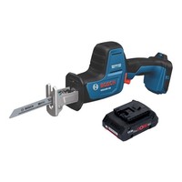 Bosch Gsa 18V-24 Professional Akku SäBelsäGe 18 V 230 Mm + 1X Procore Akku 4,0