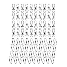 Creative Handmade Keychain Making Kits Iron For Personalised Craft Projects