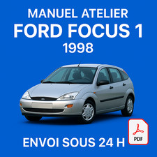 Revue technique Ford FOCUS