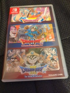 Dragon Quest 1 2 3 Switch | eBay