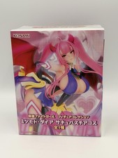 Mahjong Fight Girls Figure Collection Mitsumoto Dia Succubus Cheerleader Cosplay