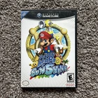 Nintendo Super Mario Sunshine GameCube Video Game