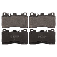 BLUE PRINT Bremsbelagsatz Mercedes-Benz PKW ADU174276