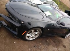 Engine 3.6l Vin S 8th Digit Opt Lgx Fits 16-24 Camaro 512298