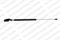 Lesjöfors Heckklappen DäMpfer Gasfeder Kofferraum 8155403 FüR Mazda 323 4 BG 16V