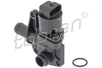Leerlaufregelventil Luftversorgung Topran 700 985 FÜR Dacia Renault