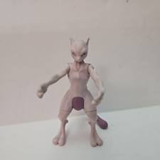 Burger King Pokemon Detective Pikachu Mewtwo Figure 8" tall