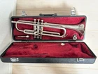 YAMAHA YTR-135 Trumpet Used With Hard Case Mouthpiece