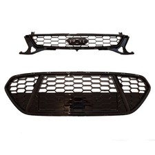 Kühlergrill Grill passend für Ford Mondeo MK4 BA7 2010 Frontgrill Sportlook