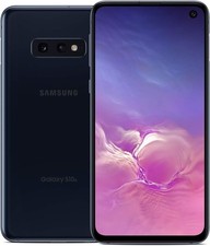Samsung Galaxy S10E G970U, US Version, 128GB, Prism Black - Verizon