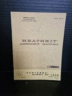 Heathkit Assembly Manual Cantenna Dummy Rf Load Hn-31