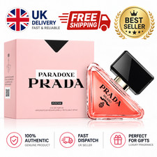Prada Paradoxe Intense Eau de Parfum 90ml 3oz EDP Spray Women New Sealed Box