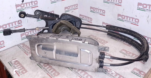 1K0711050A Leva cambio compl.  AUDI A3 (8P) 1.6 Ber. 3p/b/1595cc - Imagen 3 de 4