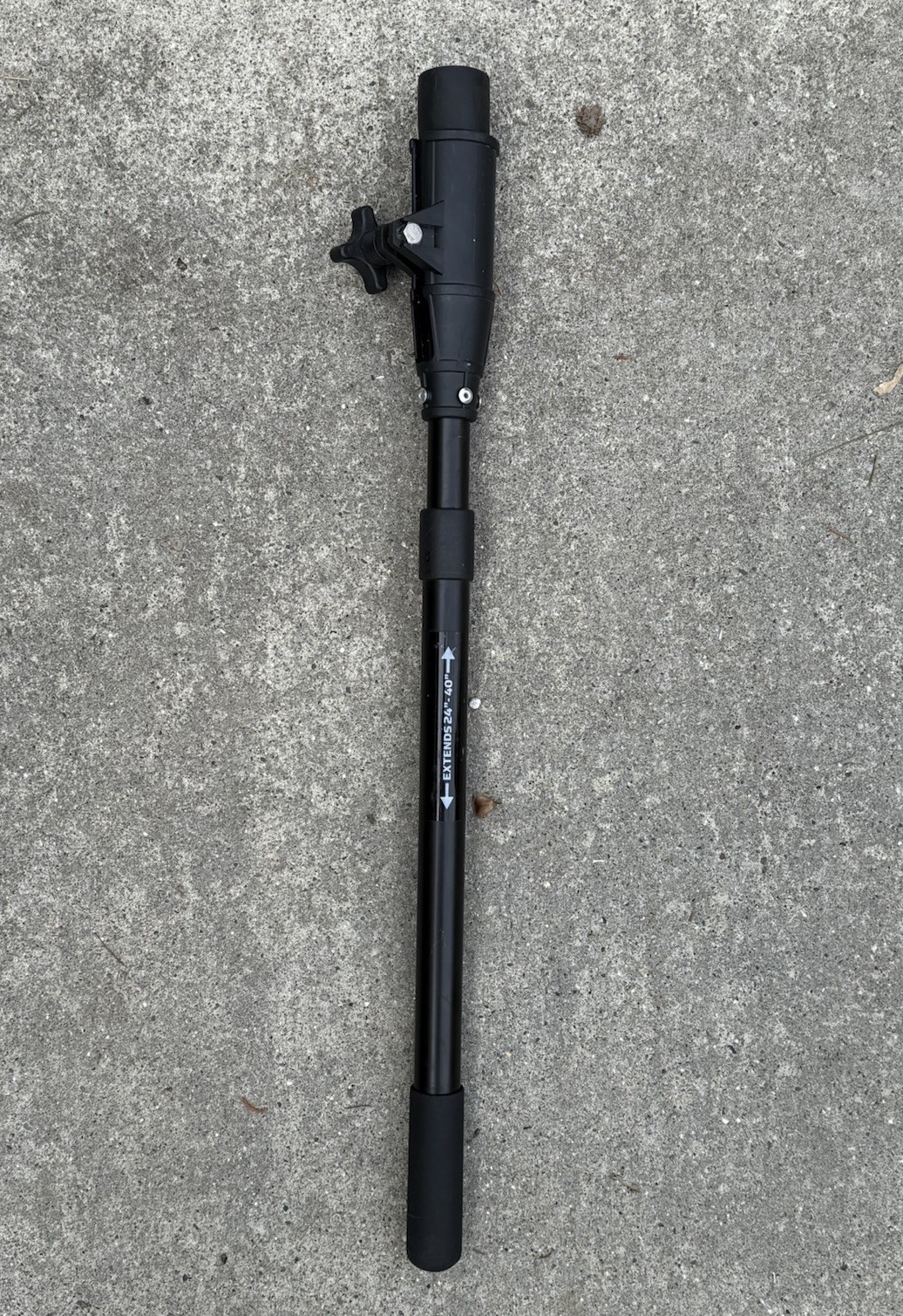 Minn Kota MKA-44 Telescopic Extension Handle 24-40" Fits Out