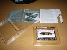 ****AMSTRAD CPC 464/664/6128 AZIMUTH HEAD ALIGNMENT TAPE+CHOPPER SQUAD GAME****