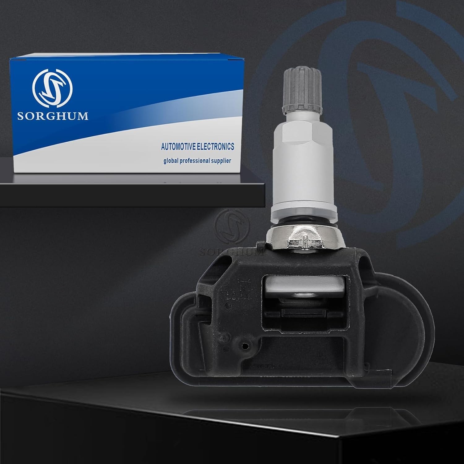 Advanced Tire Pressure Monitoring System for Mercedes & Aston Martin Vehicles