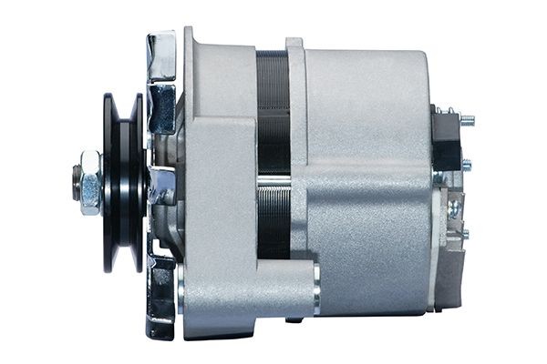 HELLA Alternator For CASE IH MWM O&K SAME CLAAS DEUTZ-FAHR FENDT JOHN DEERE AGCO