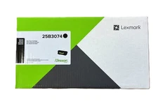 Lexmark 25B3074 Black Toner Cartridge For M5255 M5270 XM5365 XM5370
