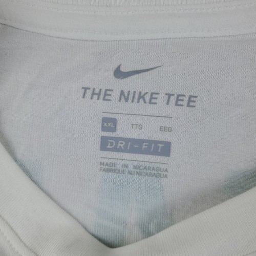 The Nike Tee T-Shirt Miami Dolphins NFL Football Mens 2XLarge White Dri-Fit - Picture 11 of 20