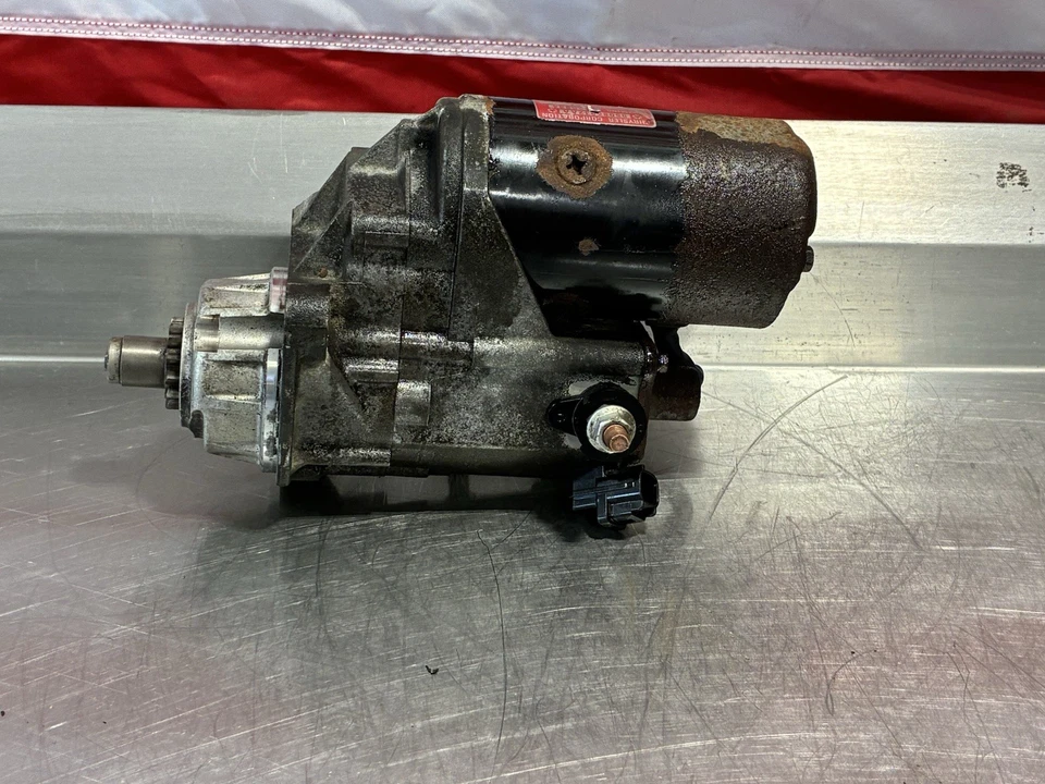 Usado Starter Fits Dodge Ram 2500 3500 5.9L Diesel 2003 2004 2005 2006 05086932A - Imagem 3 de 4