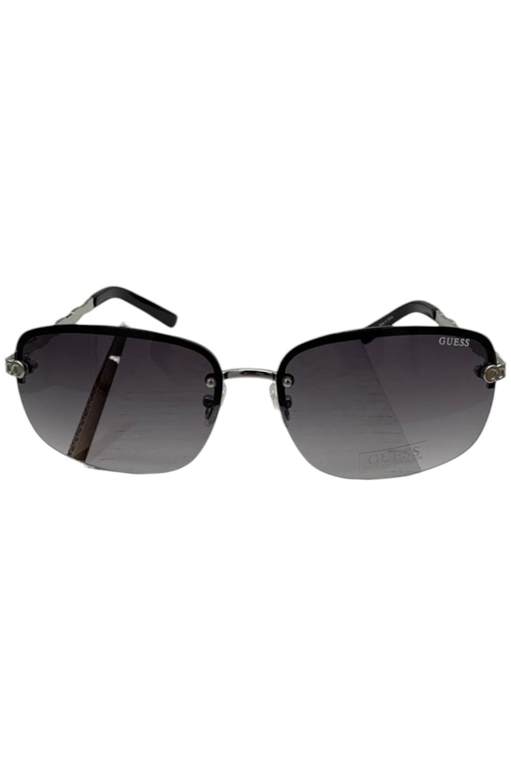 GUESS GF0388 Glasses Shiny Light NickeltinGradient Smoke 2690₽