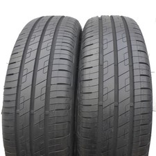 2 x GOODYEAR 175/65 R14 86T EfficientGrip Perfor. Sommerreifen 2023 7mm WIE NEU