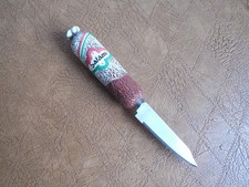 Messer Werbung Schneidemesser Sagaform Salami (B)