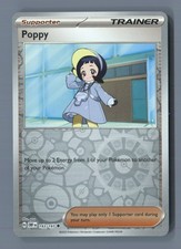 Poppy #193 Prices | Pokemon Obsidian Flames | Pokemon Cards