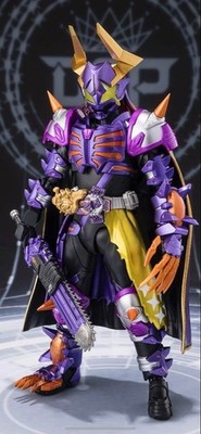 NEW S.H.Figuarts Kamen Rider Buffa Fever Zombie Form Jyamashin