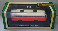 Atlas Edition Magirus-Deutz Saturn II 1964 1/72