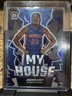 2022-23 Donruss Optic Purple Prizm My House Jaden Ivey Rookie RC #9 NBA Pistons