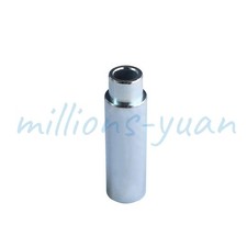 125mm Car Lift Tray Heightening Feet Plus Pad Solid Lift Parts Dia. 35mm