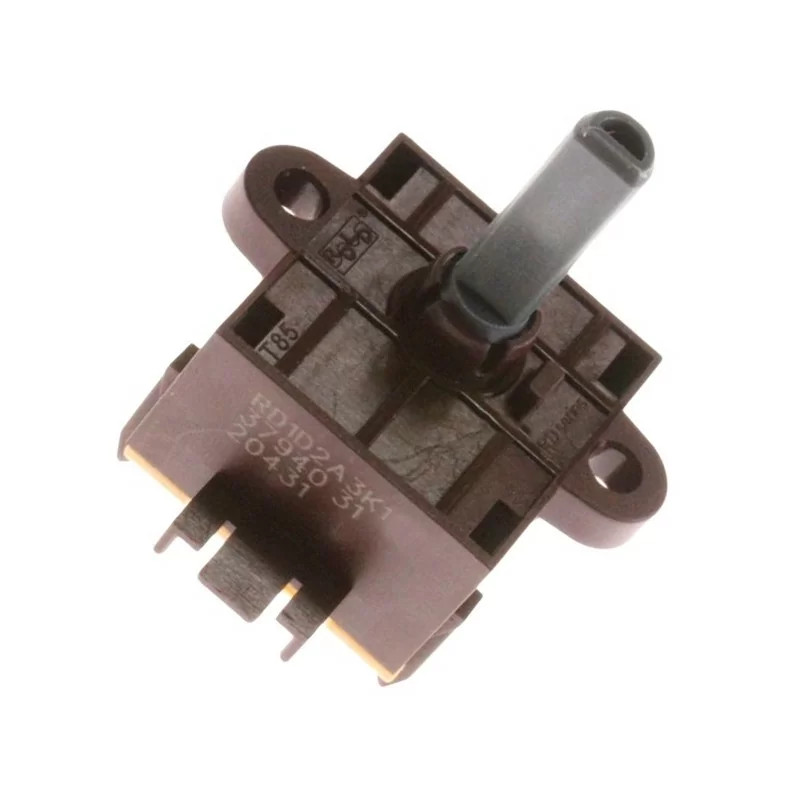 Commutateur de four Whirlpool 480121102833 rotatif à 11 positions