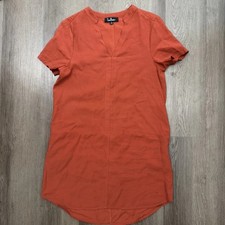 Lulus Women’s Mini Dress Size S Orange