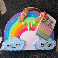 Poopsie Chasmell Rainbow Slime Surprise Make Up Carry Case Activity Set 