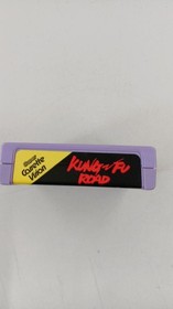 Super Cassette Vision Software Model Hot Blooded Kung Fu Road Epoch Co. Ltd.