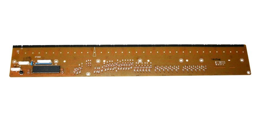 Tavole di contatto chiave di ricambio per Yamaha P-200, S08 e altri