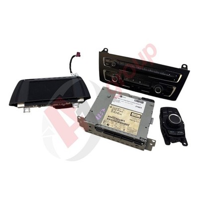 BMW 1 SERIES F21 STEREO RADIO CD PLAYER 9290991-01 11-15 9262752-02