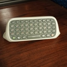Xbox260 Chatpad White X814365-001