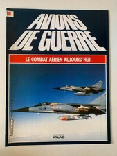 Avion de Guerre; ed. Atlas n°18; Opération Black Buck